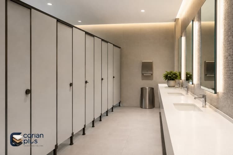 Compact Laminate Toilet Partitions: Ultimate Buying Guide