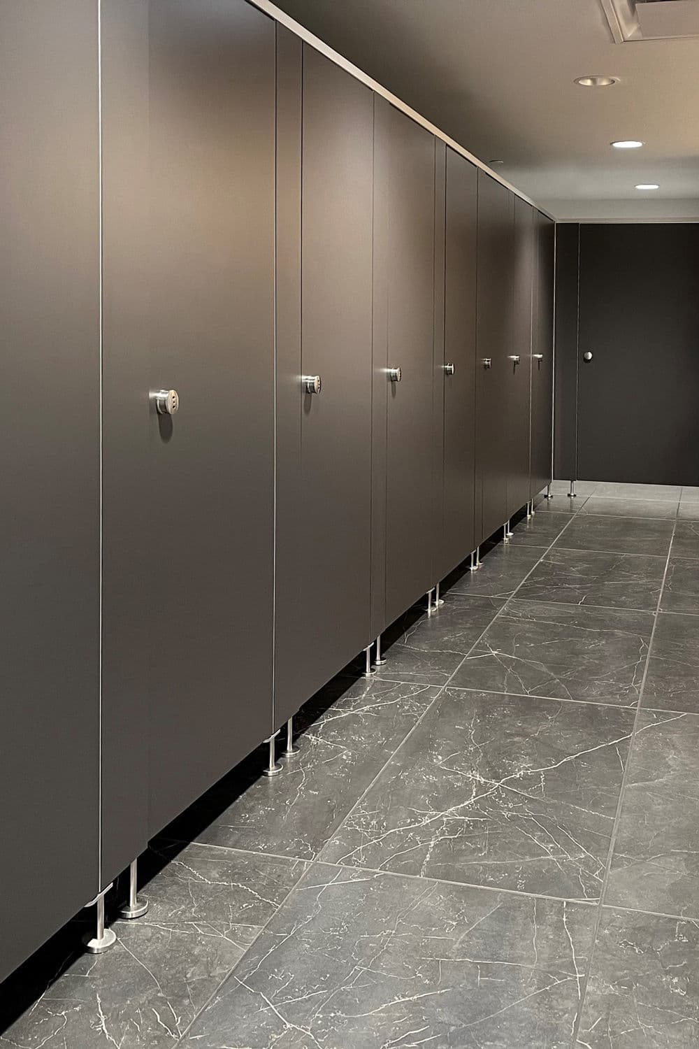 HPL Toilet Partitions