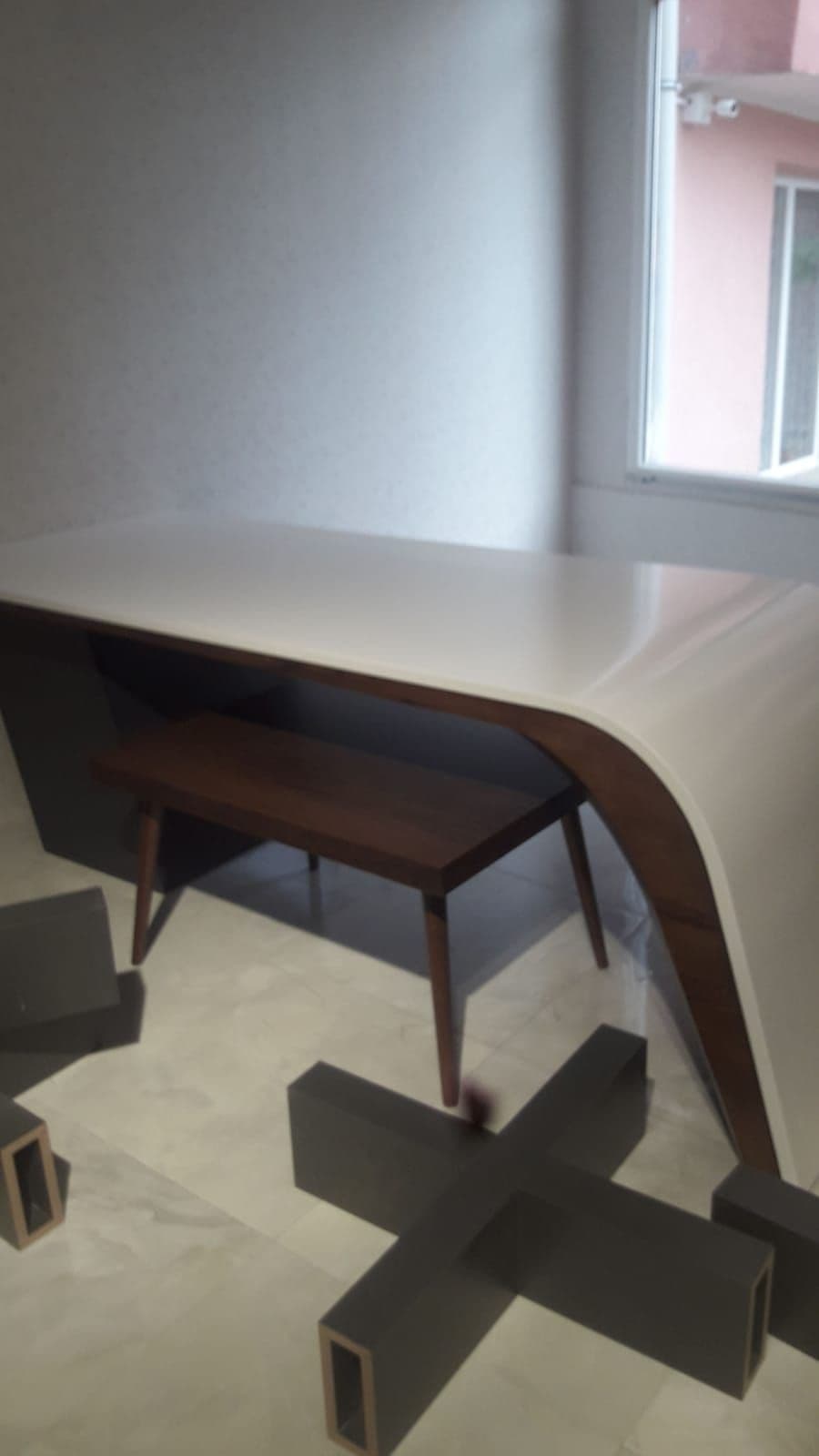 Corian Executive Desks