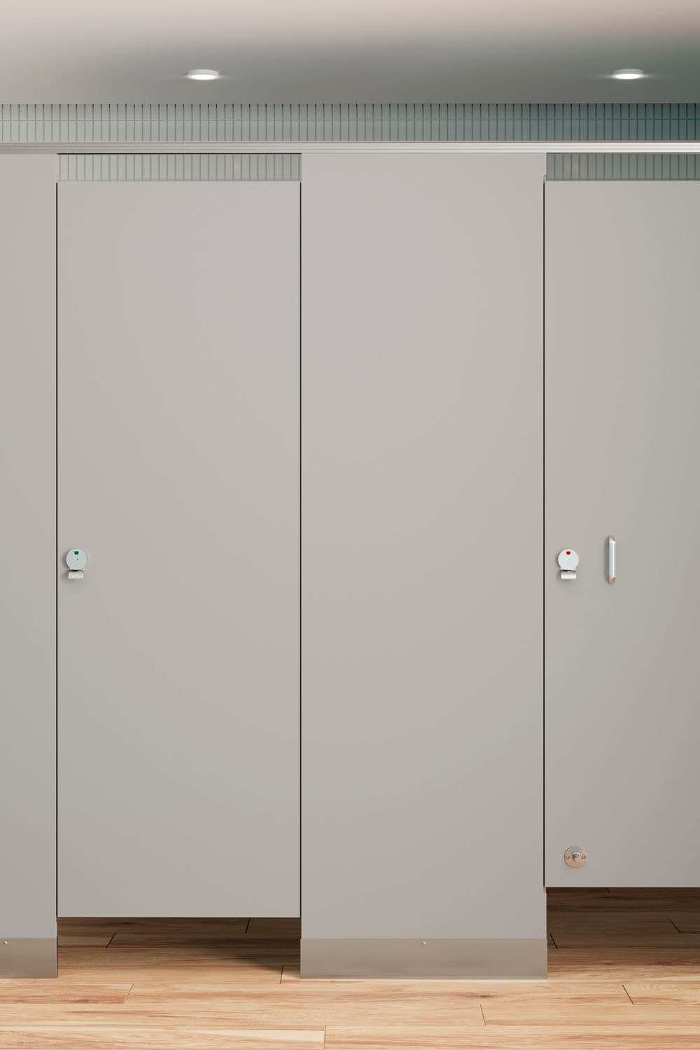 HPL Toilet Partitions