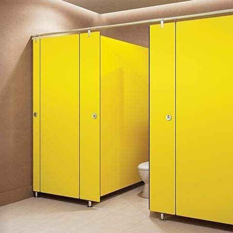HPL Toilet Partitions