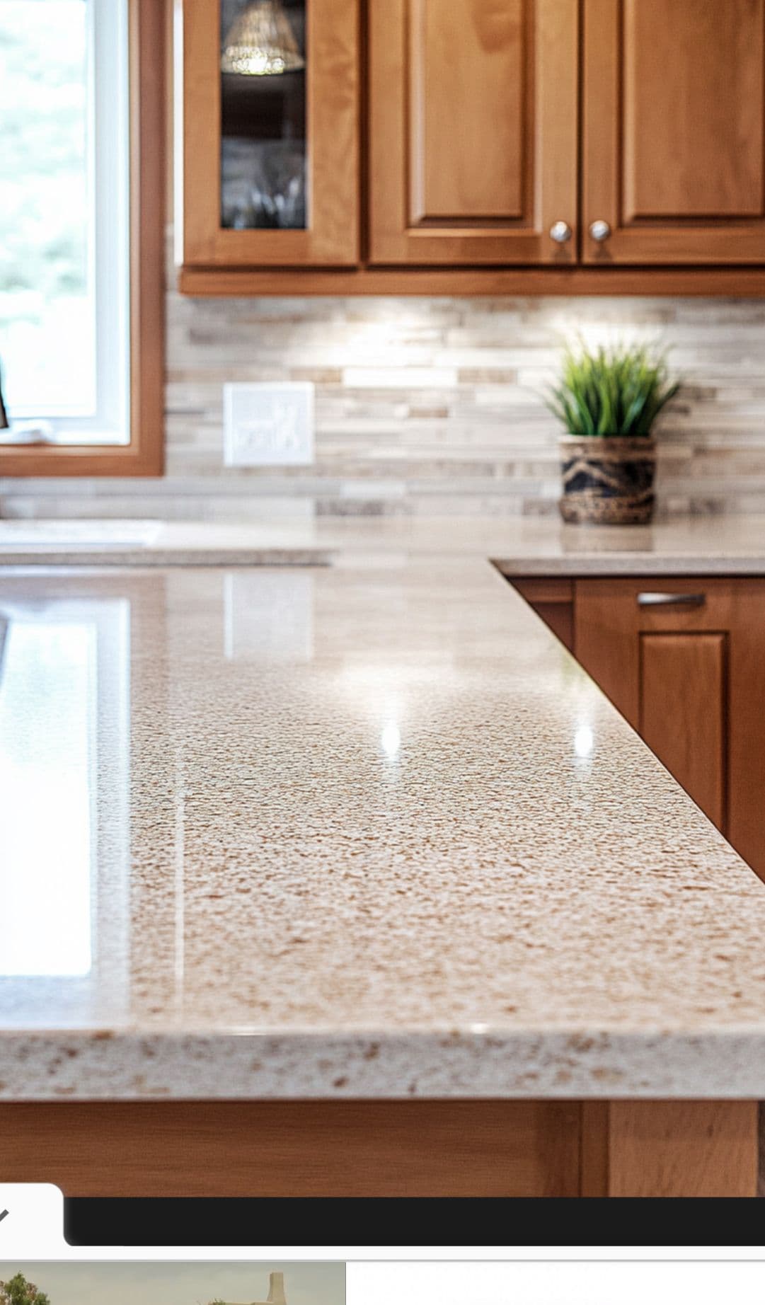 Corian Kitchen Countertops