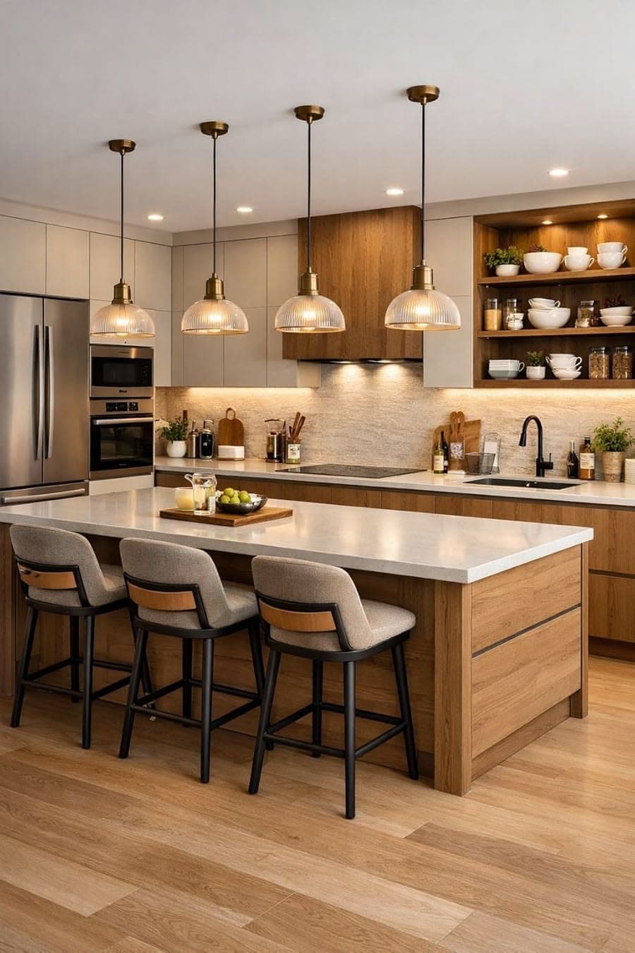 Corian Kitchen Countertops