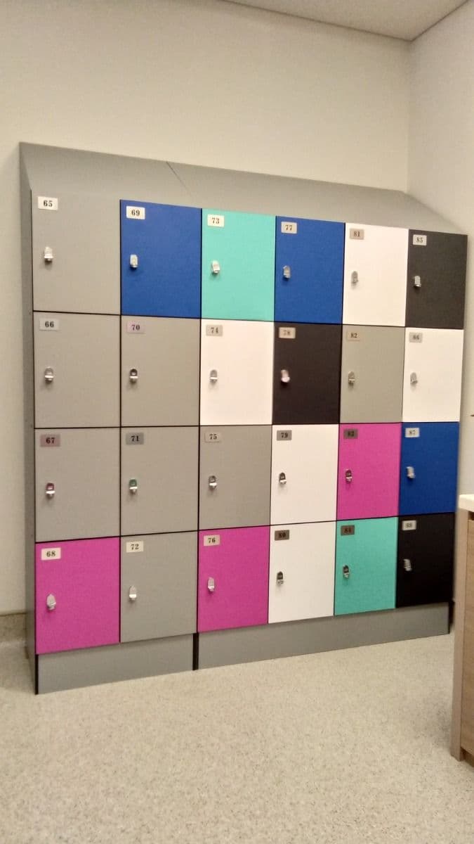 HPL Lockers