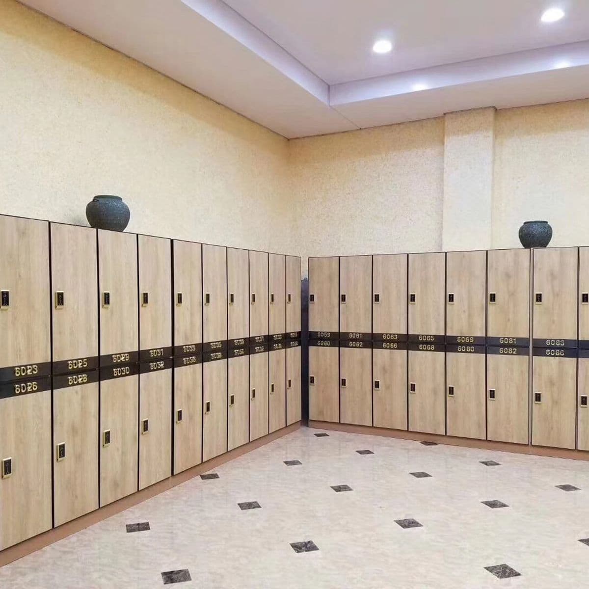 HPL Lockers