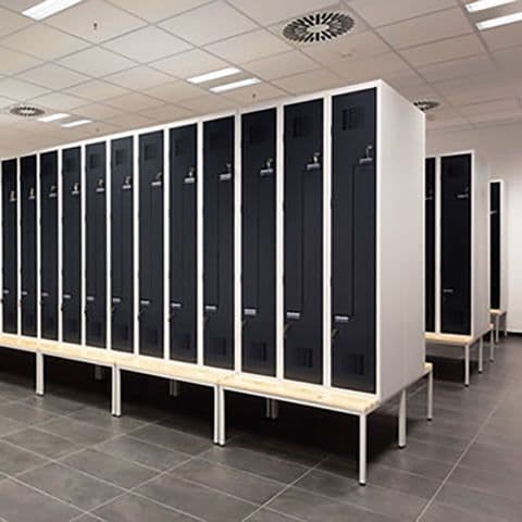 HPL Lockers