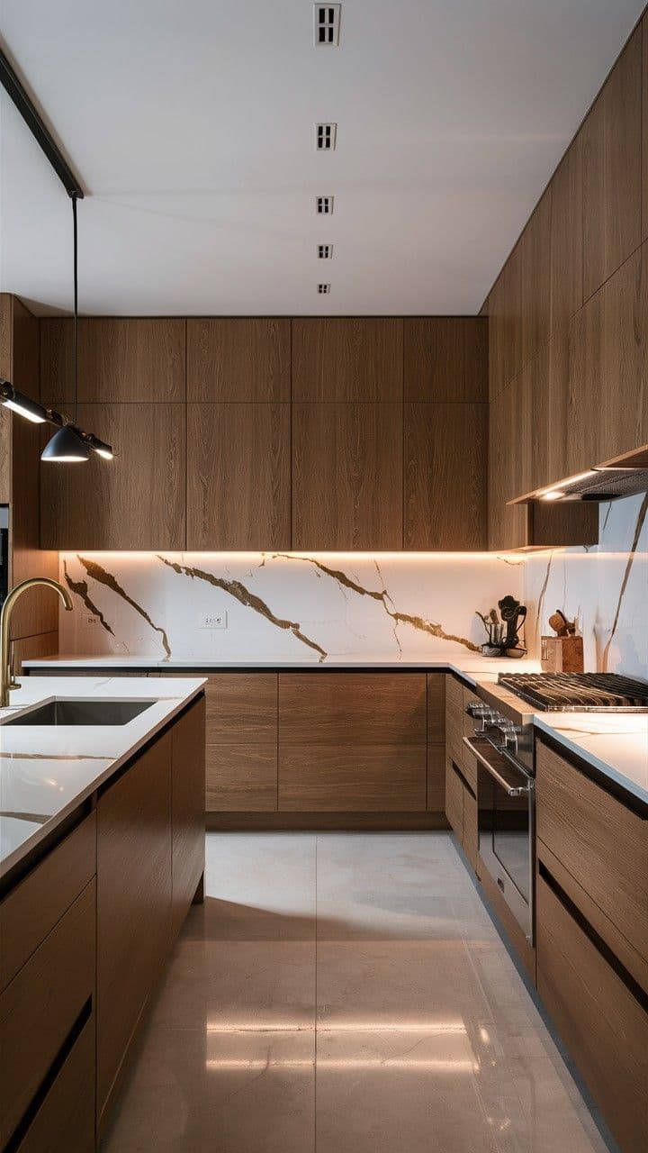 Corian Kitchen Countertops