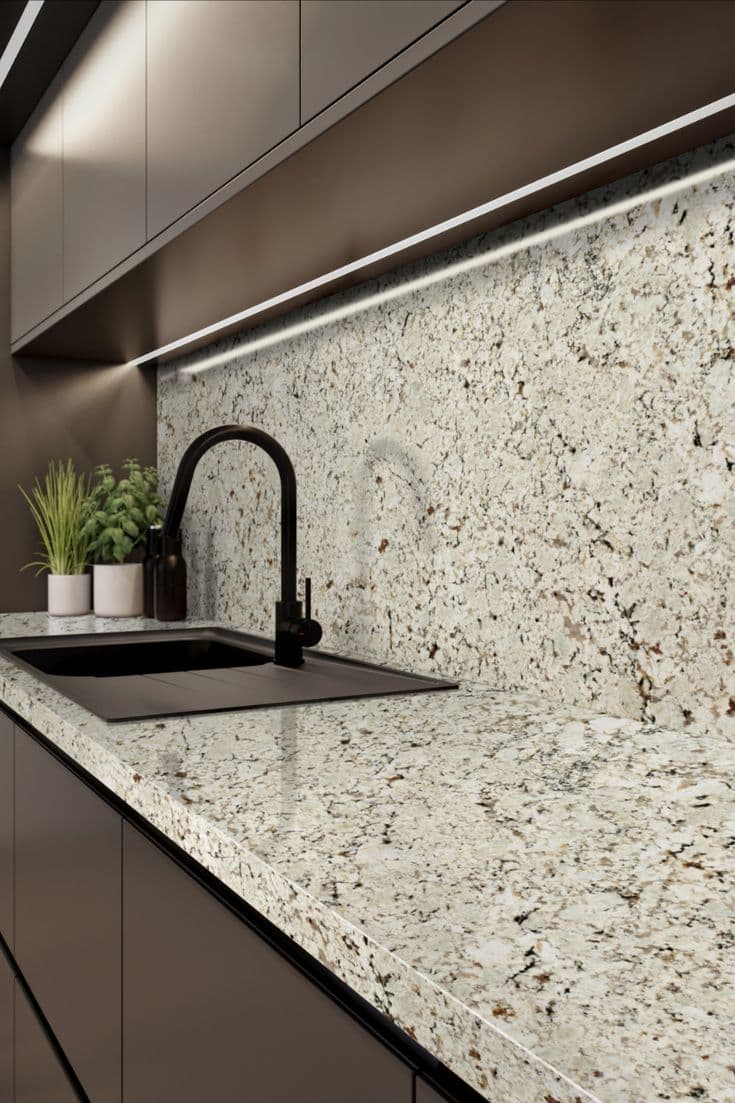 Corian Kitchen Countertops