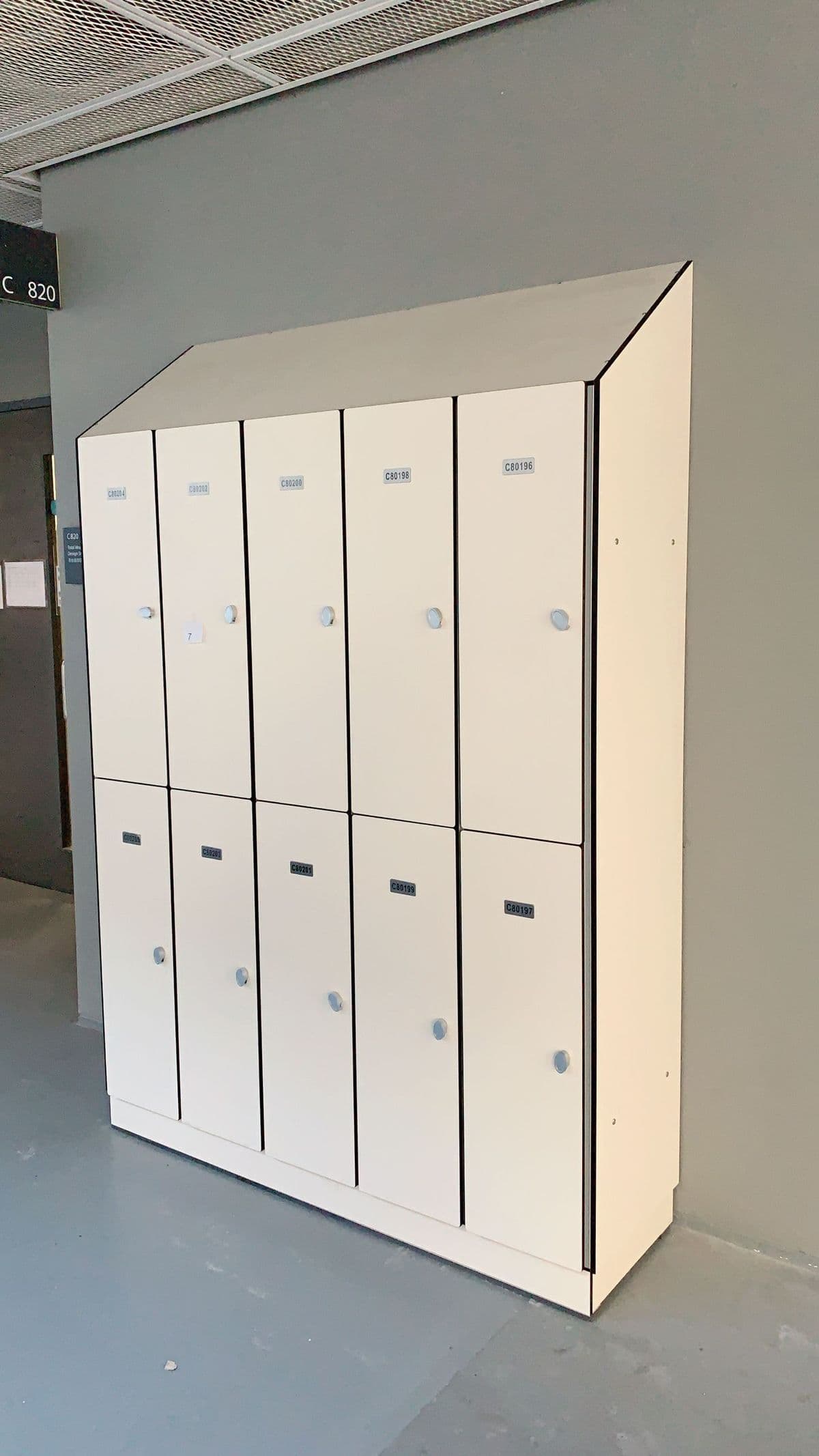 HPL Lockers