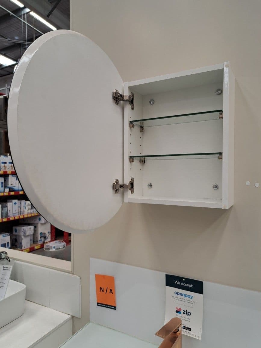 Corian Storage Units