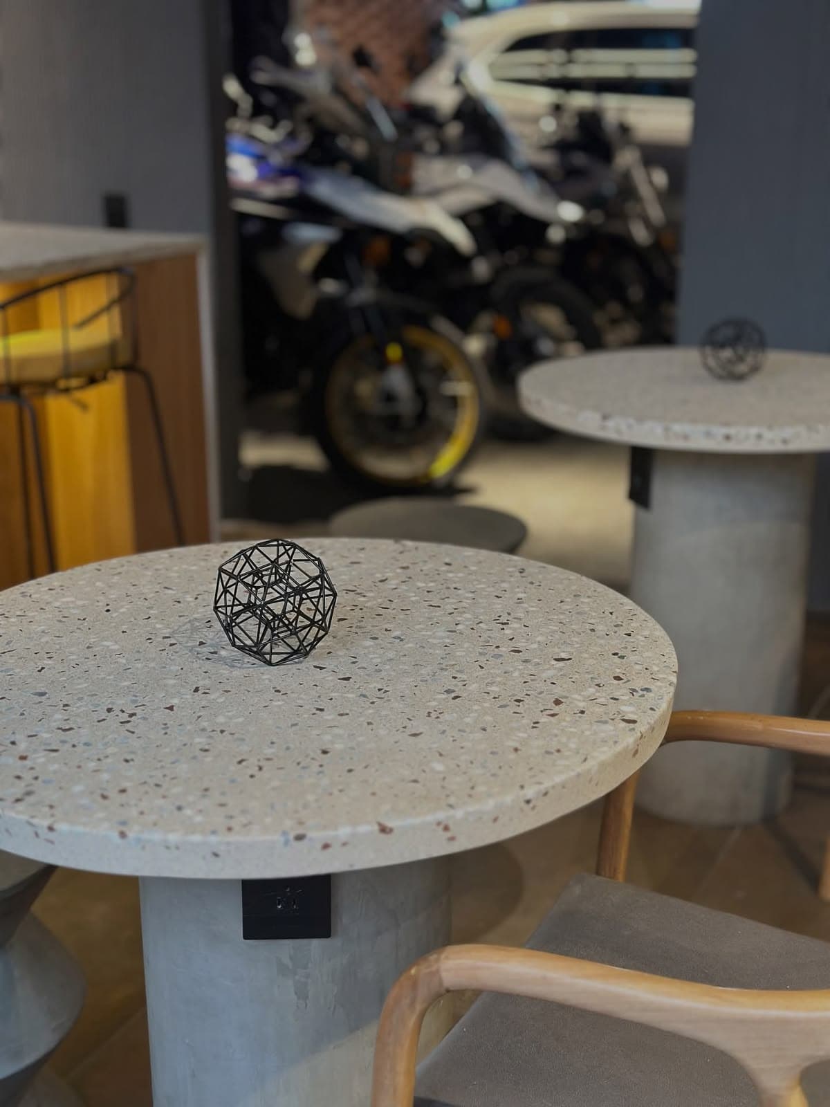 Corian Tables