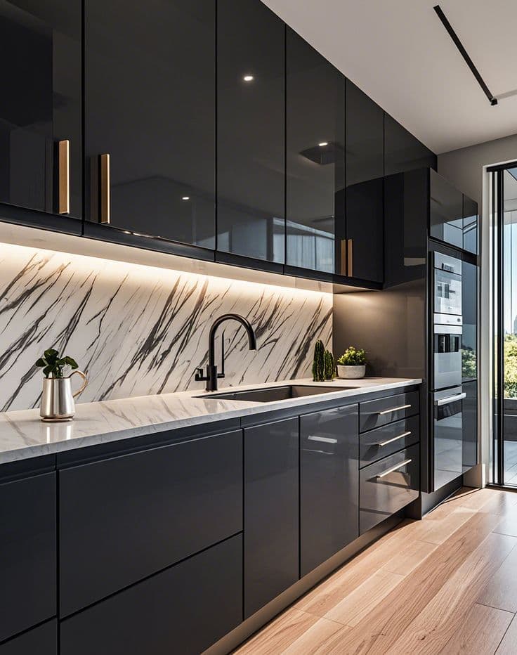 Corian Kitchen Countertops