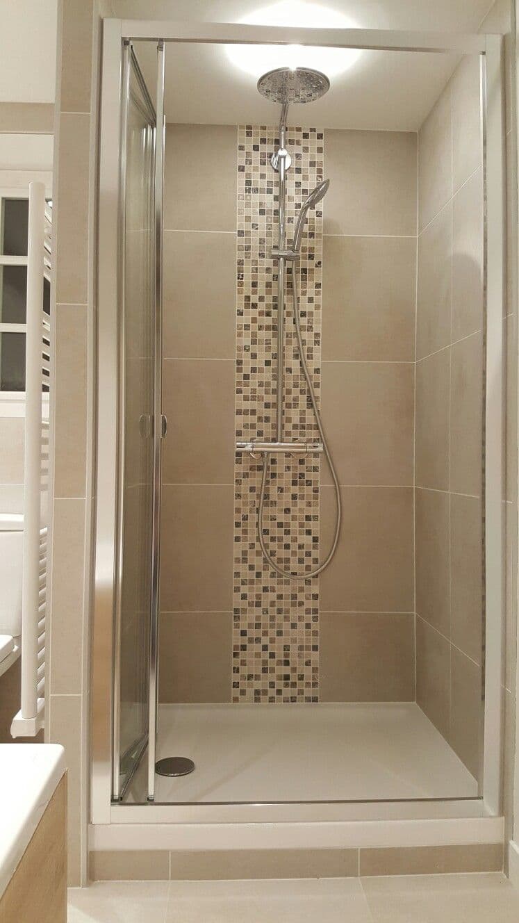 Corian Shower Trays