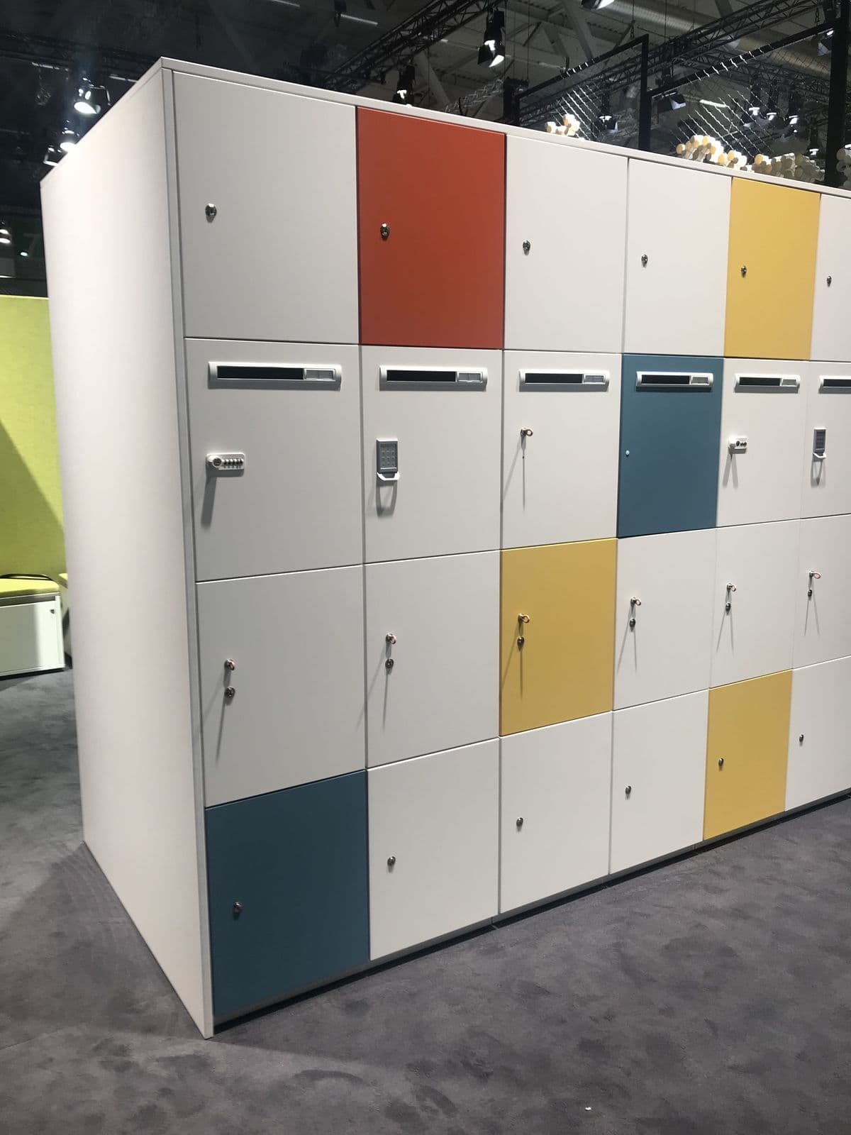 HPL Lockers