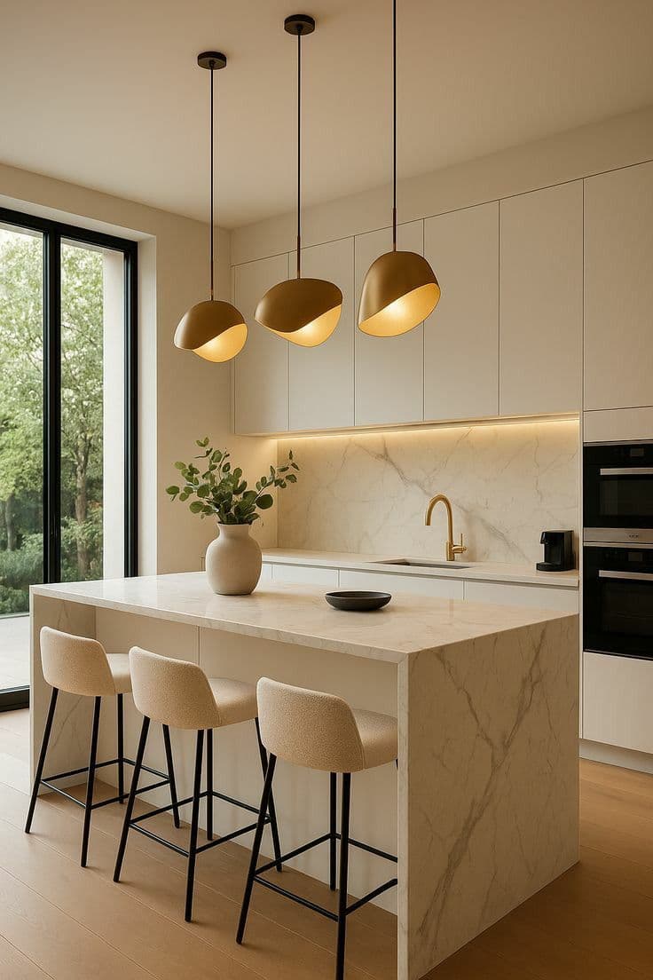 Corian Kitchen Countertops