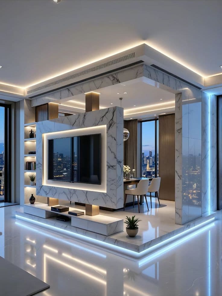 Corian Kiosks