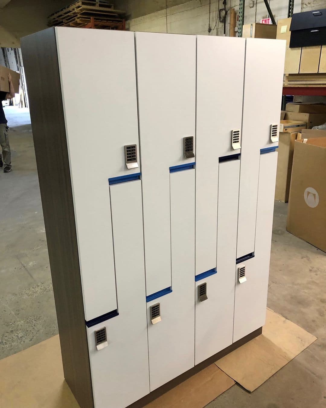 HPL Lockers
