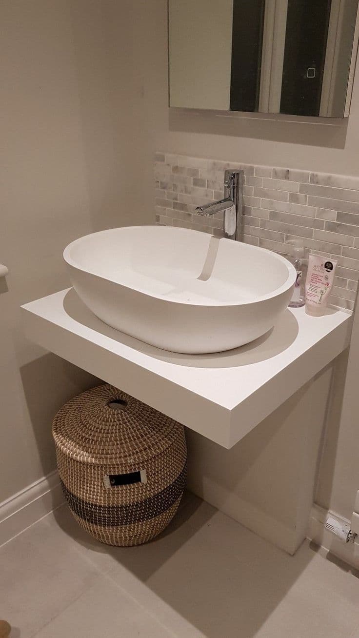 Corian Sinks