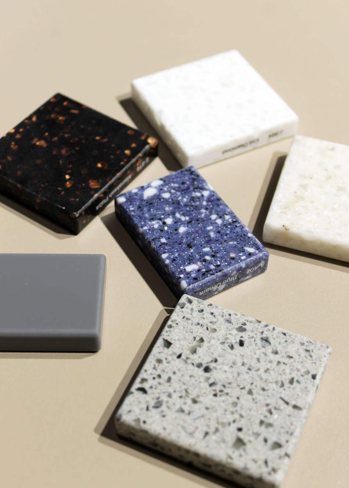 Corian Kitchen Countertops