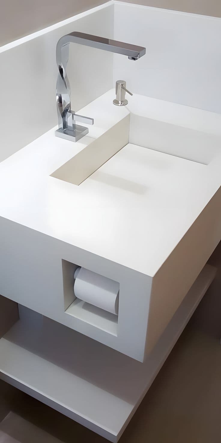 Corian Sinks