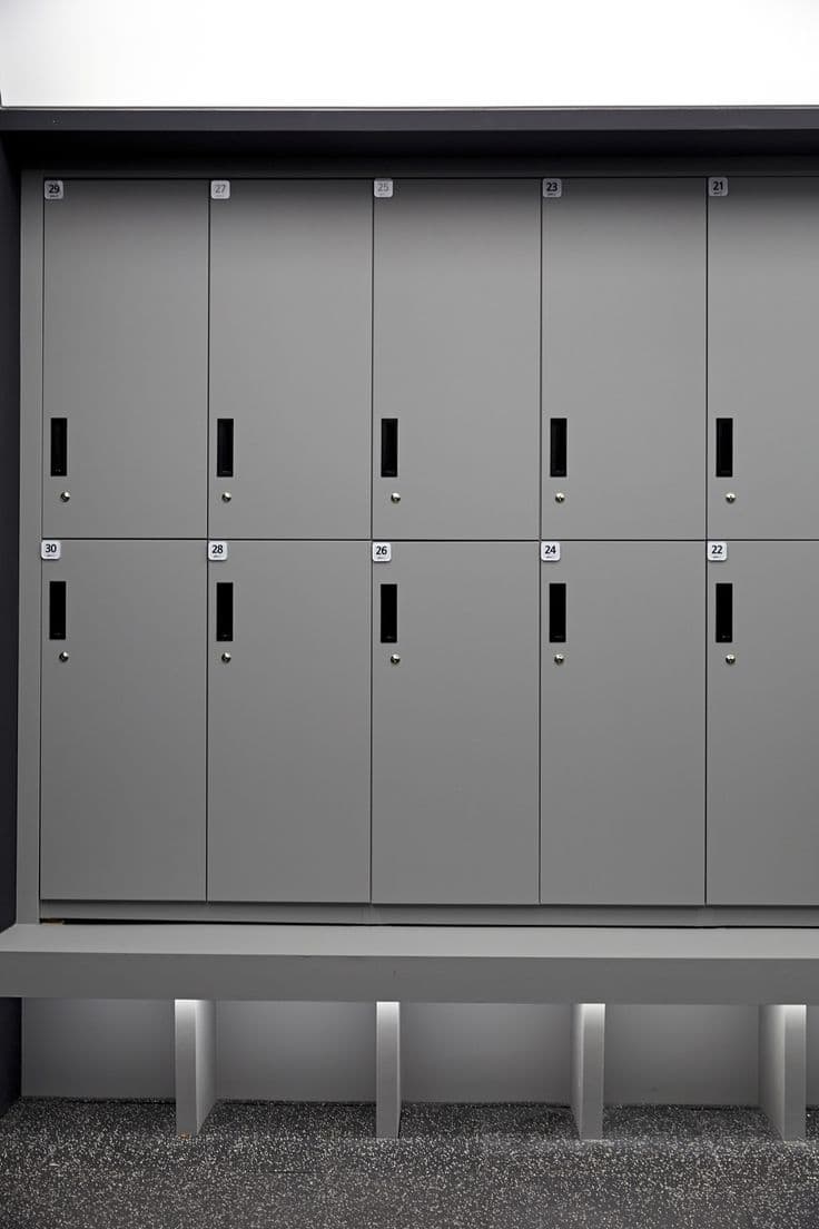 HPL Lockers