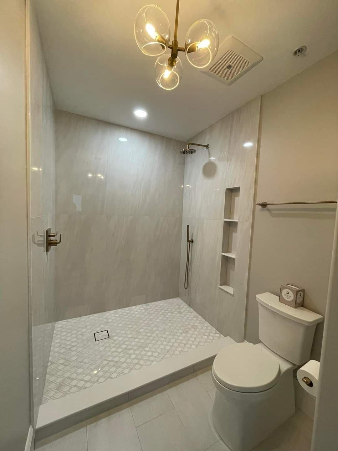 Corian Shower Trays
