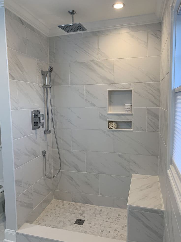 Corian Shower Trays