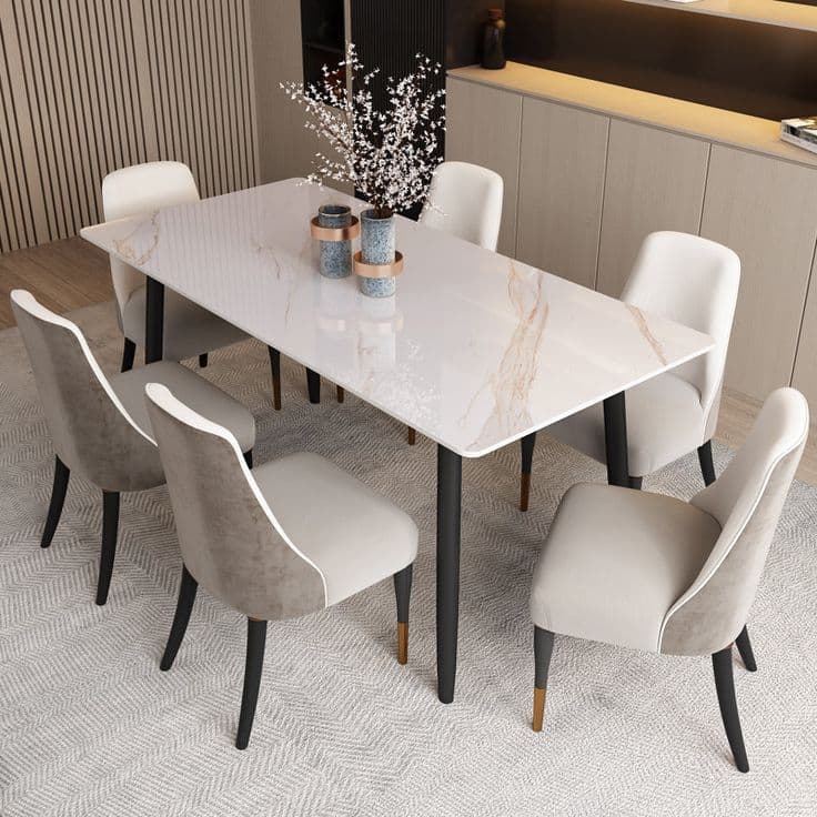 Corian Tables