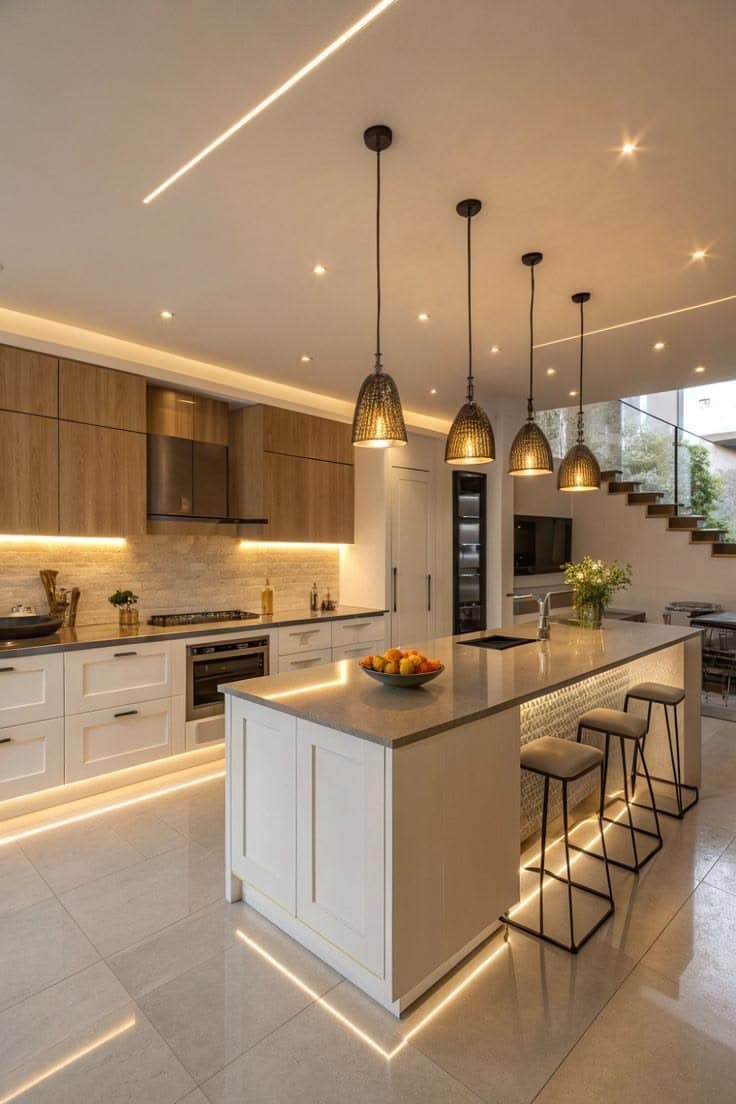 Corian Kitchen Countertops