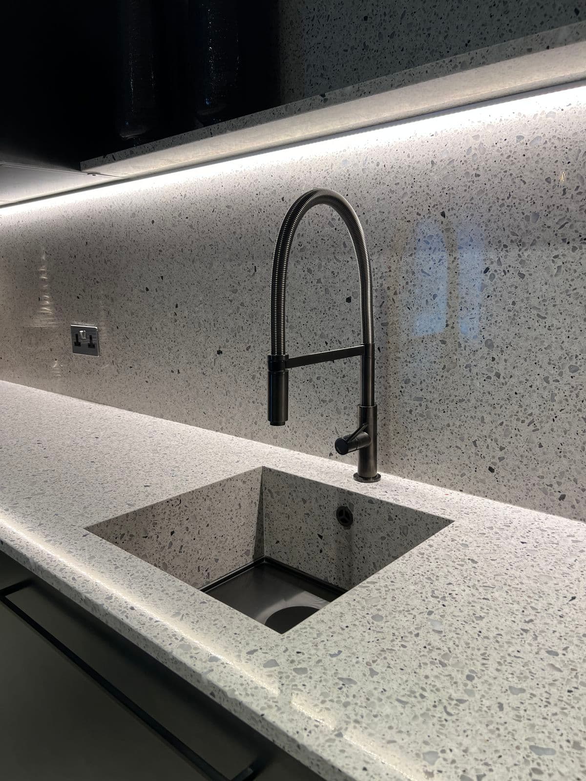 Corian Kitchen Countertops