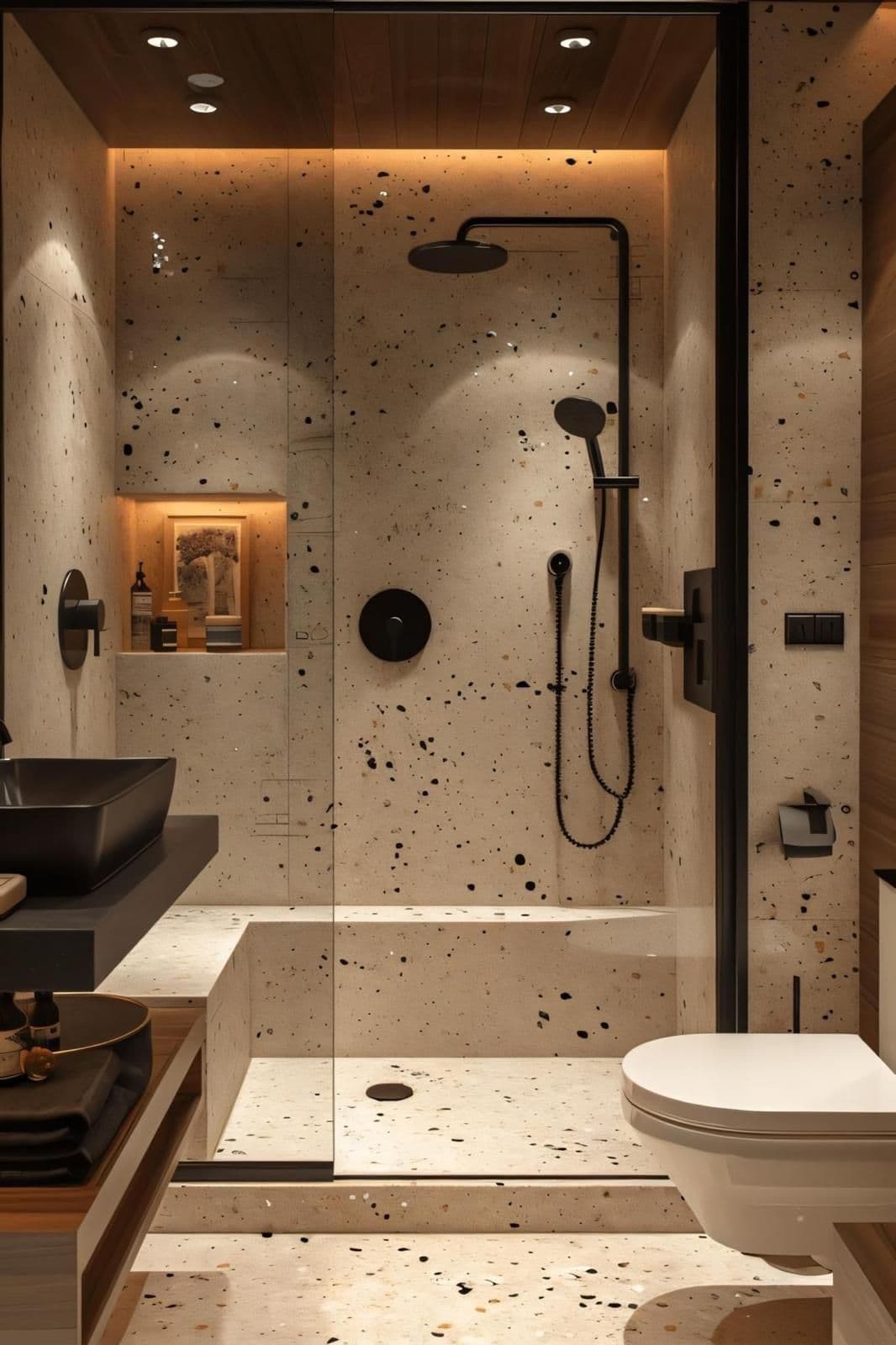 Corian Shower Trays