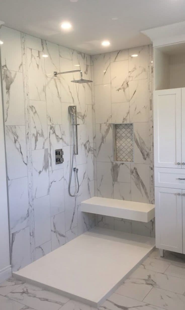 Corian Shower Trays