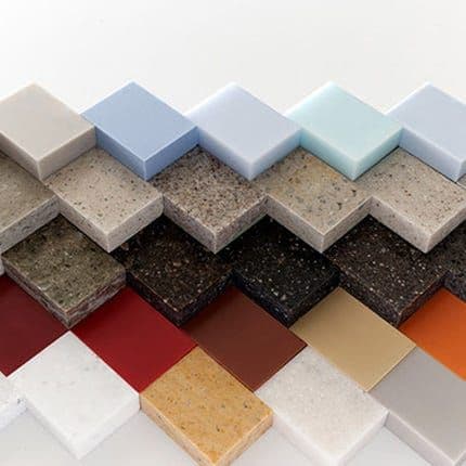 Corian Kitchen Countertops