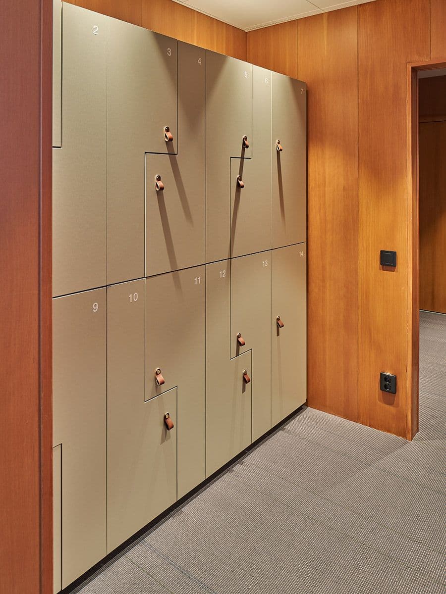 HPL Lockers