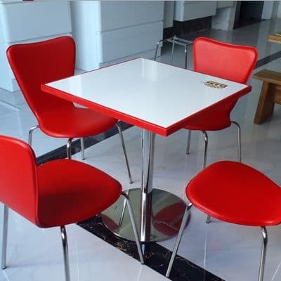 Corian Tables