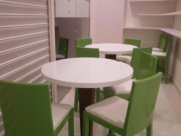 Corian Tables