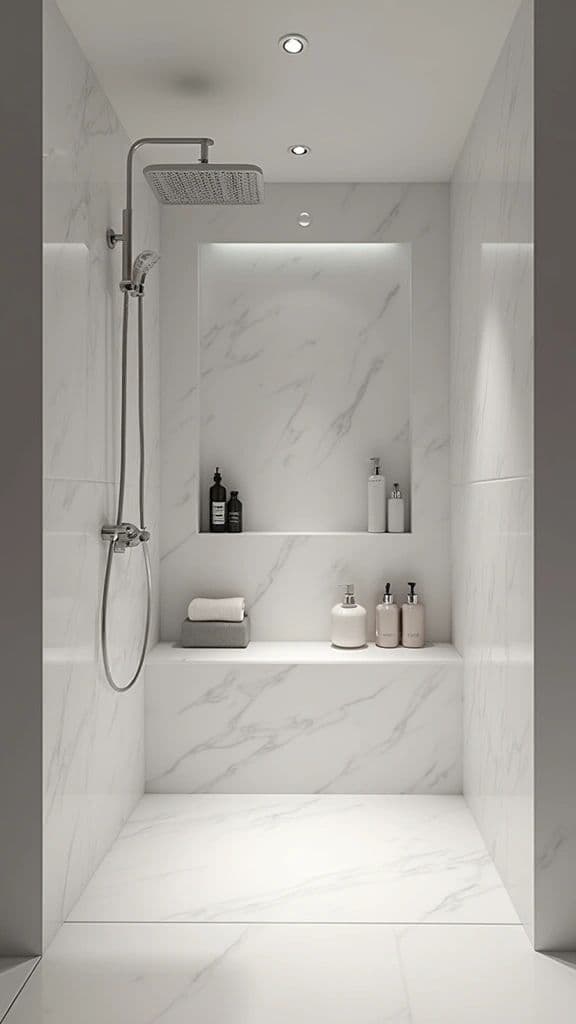 Corian Shower Trays