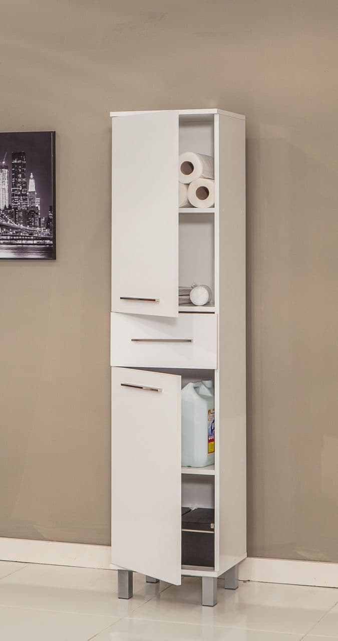 Corian Storage Units