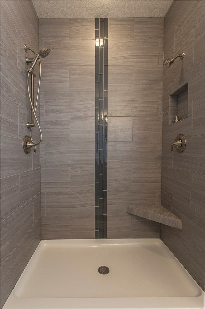 Corian Shower Trays