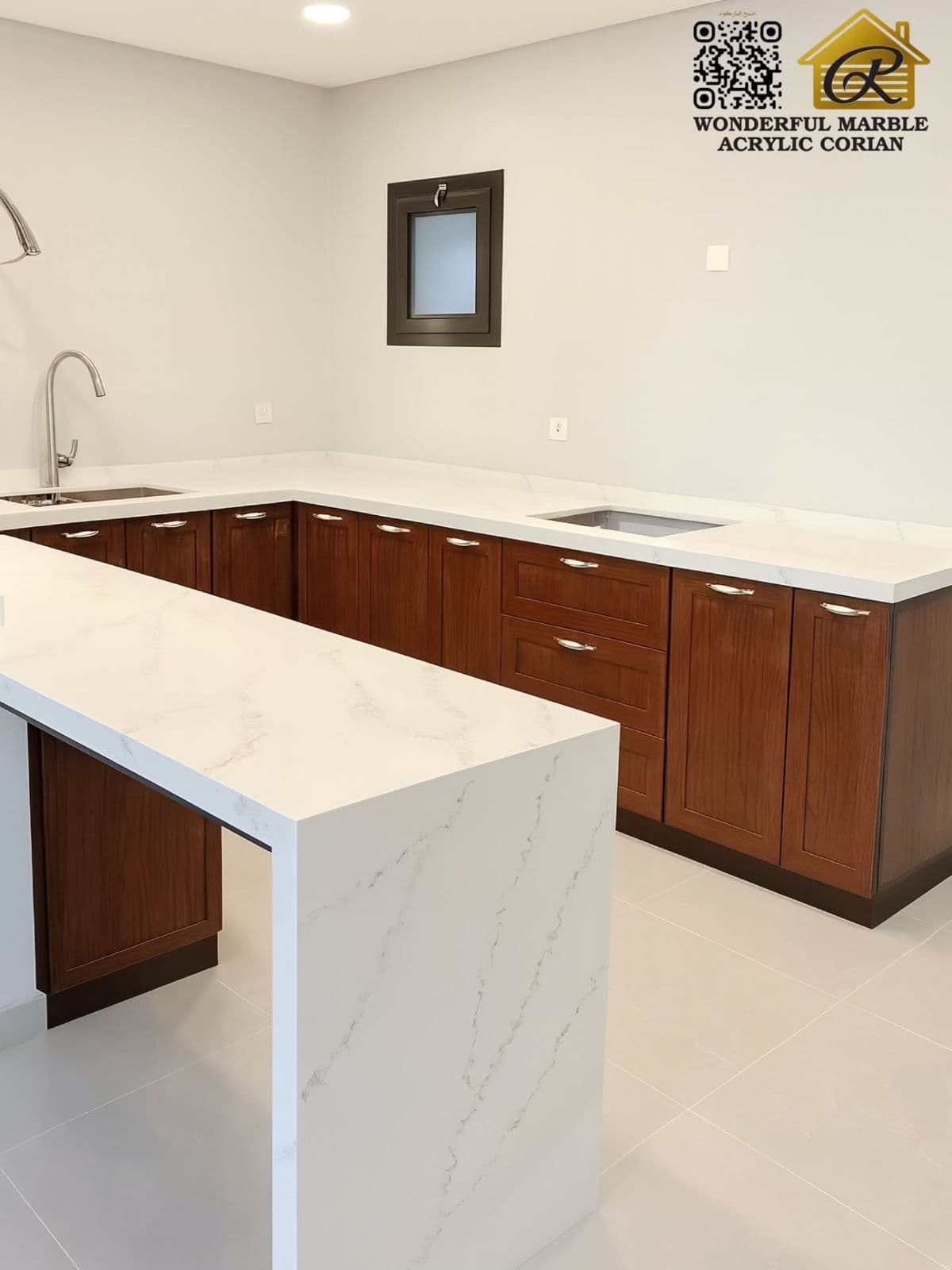 Corian Kitchen Countertops