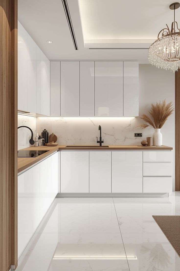 Corian Kitchen Countertops