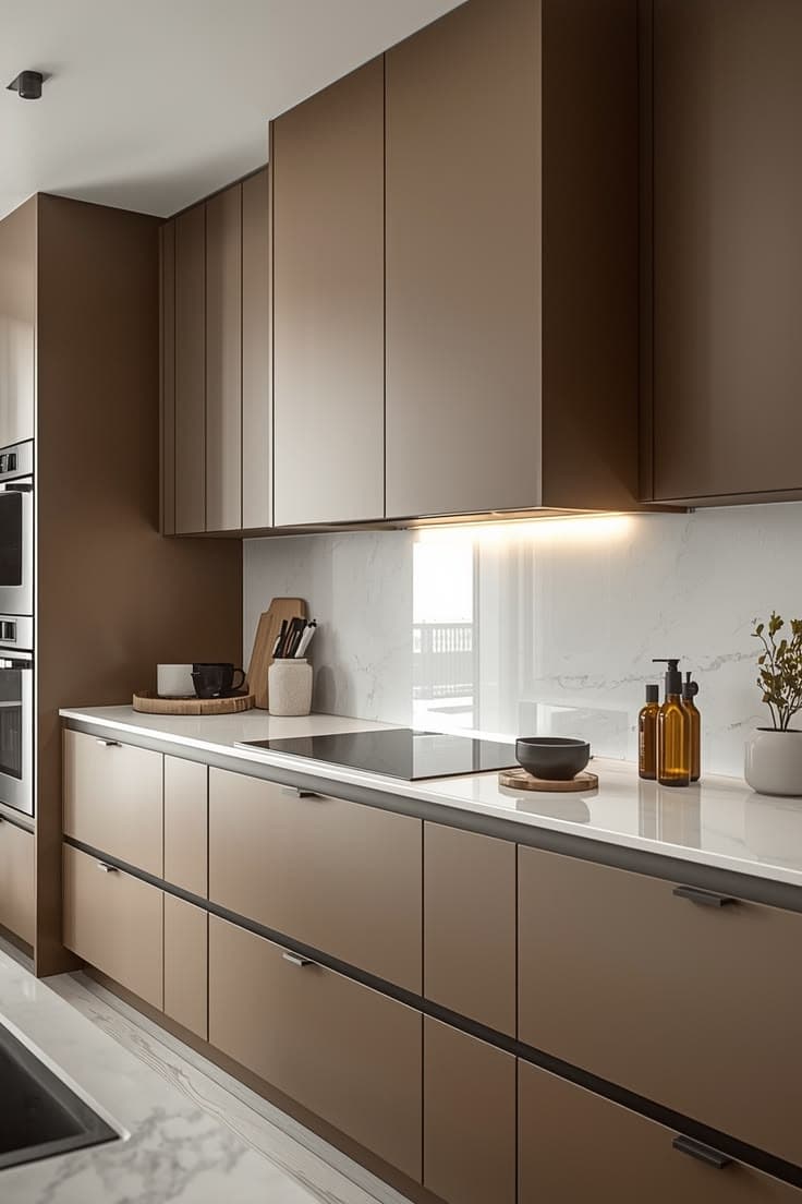 Corian Kitchen Countertops