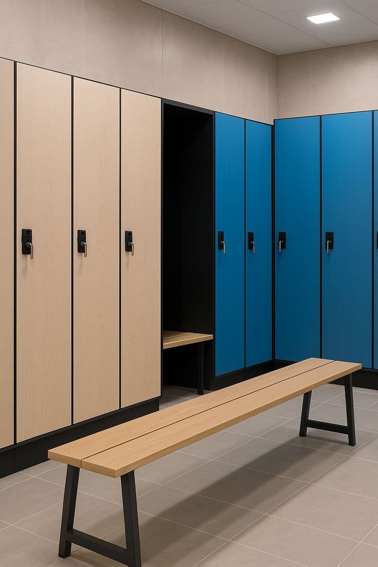 HPL Lockers