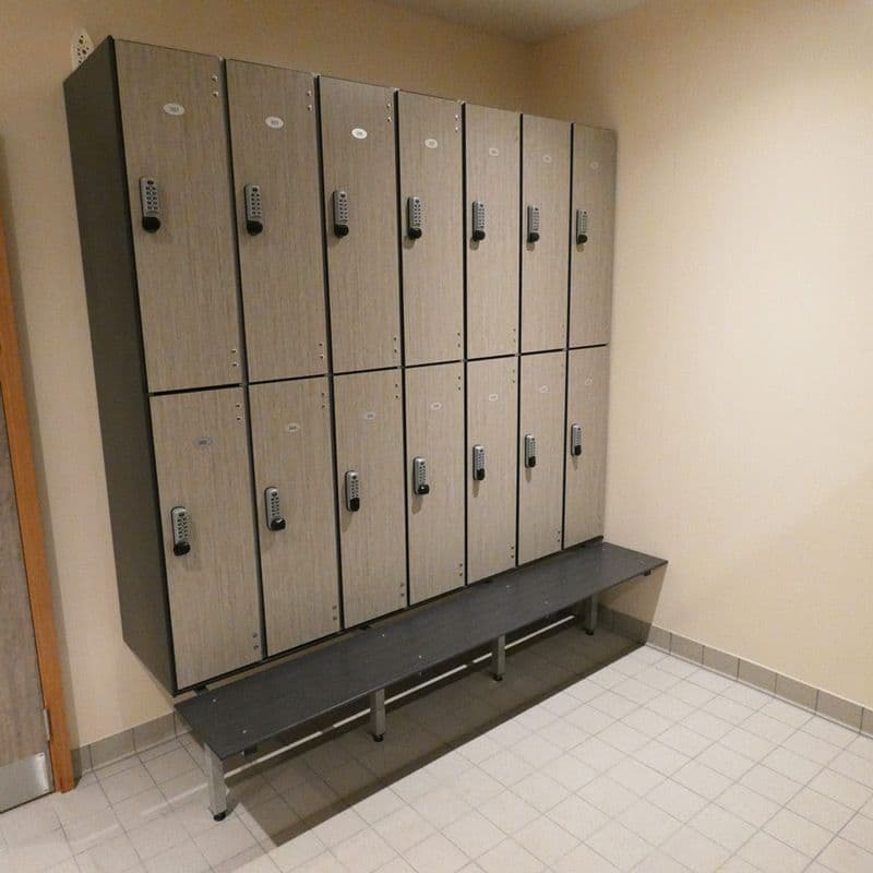 HPL Lockers
