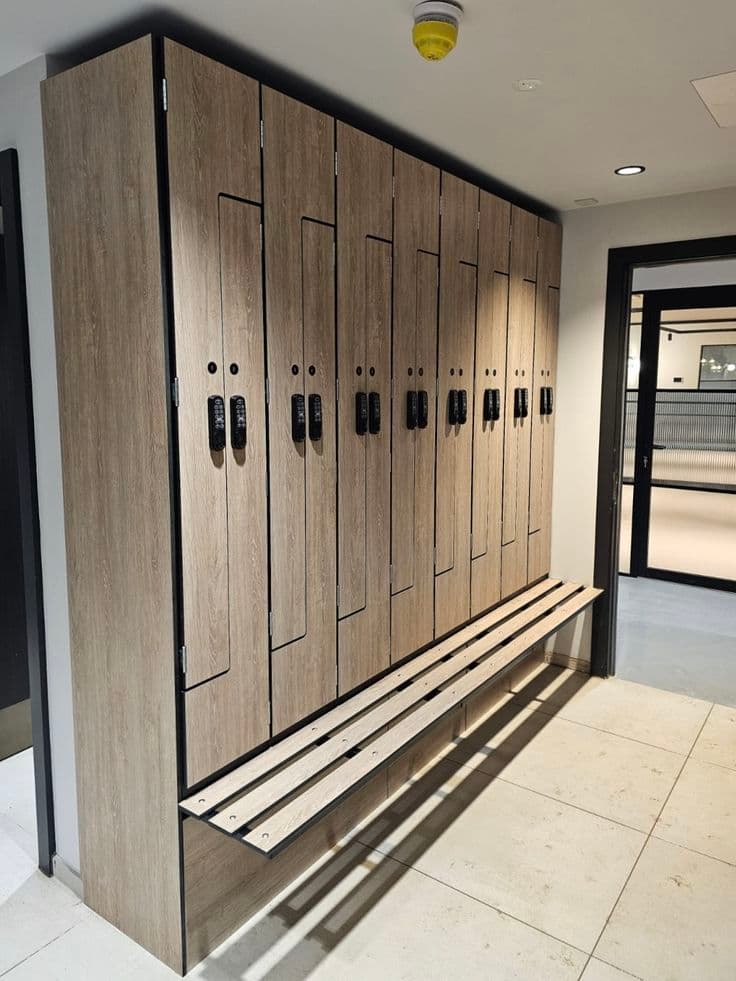 HPL Lockers