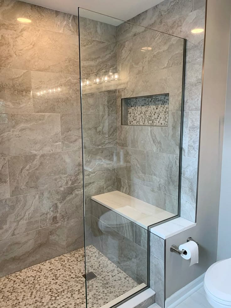 Corian Shower Trays