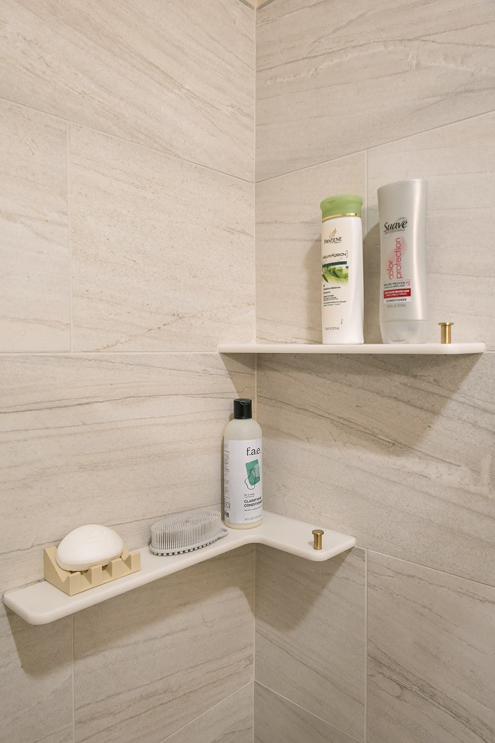 Corian Shower Trays