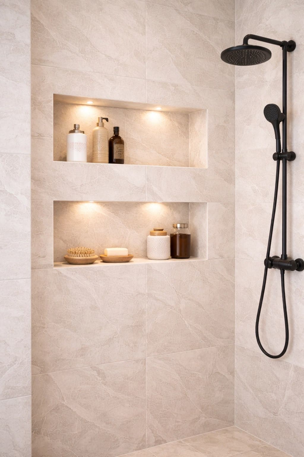 Corian Shower Trays