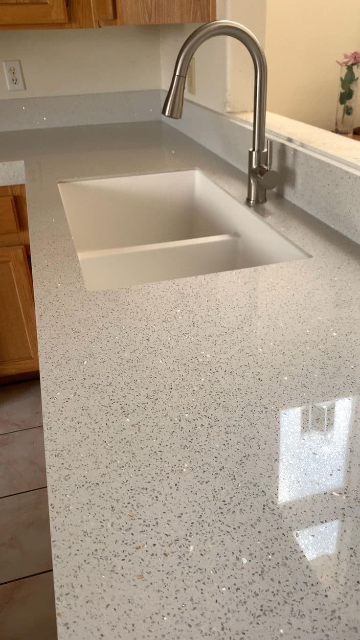 Corian Kitchen Countertops
