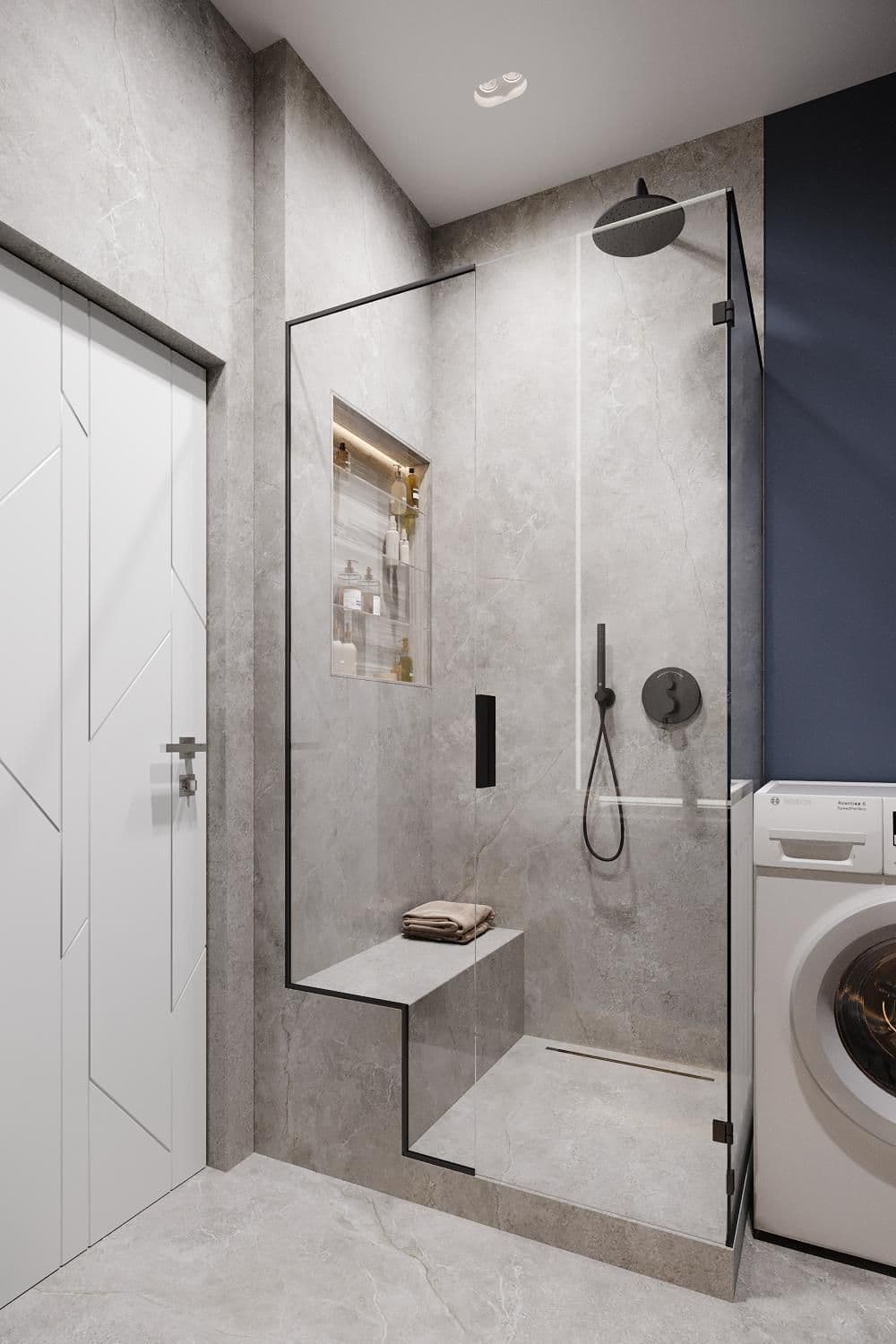Corian Shower Trays